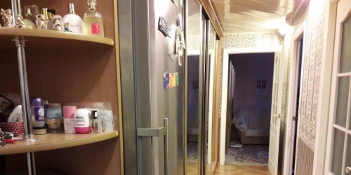 3-комн квартира Колпино г, Металлургов ул ,  д. 6