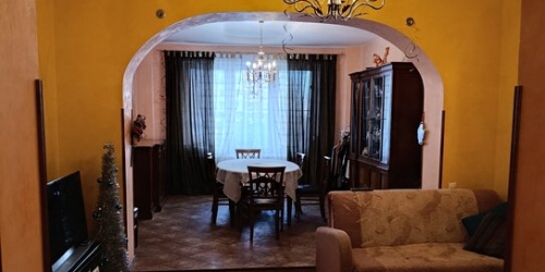 3-комн квартира Мичуринский пр-кт,  д. 11,  к. 3