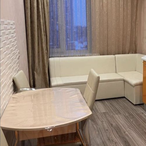 1-комн квартира улица Русановская, 17к4