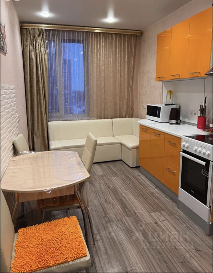 Аренда 1-комн квартиры на вторичном рынке улица Русановская, 17к4