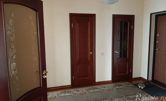 Аренда 3-комн квартиры на вторичном рынке Сходненская улица,  д. 16