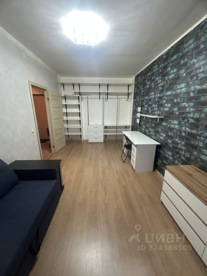 Аренда 1-комн квартиры на вторичном рынке Мурино, бульвар Воронцовский, 10