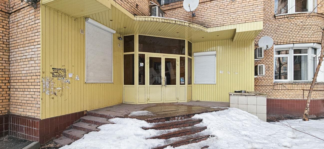Отдельное здание Симоновский Вал ул,  д. 16