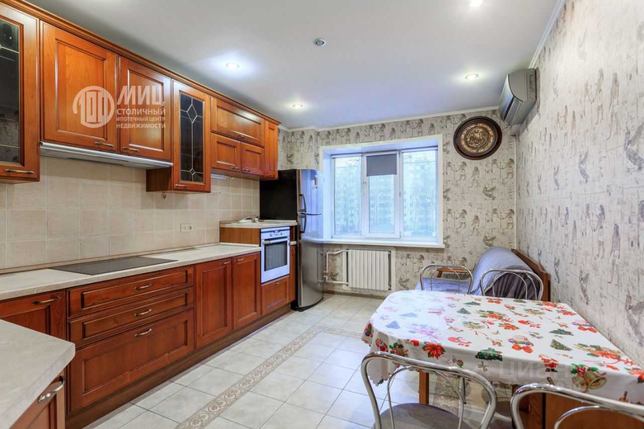 Продажа 2-комн квартиры на вторичном рынке Долгопрудный, Лихачевское шоссе, 14к1