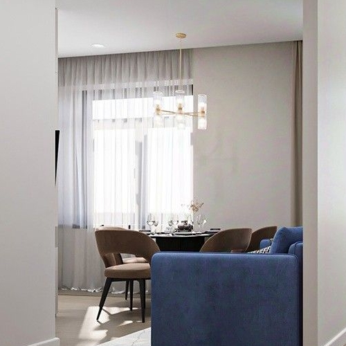 Студия 17-я Васильевского острова линия, 52к1