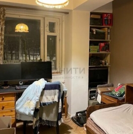 Продажа 3-комн квартиры на вторичном рынке улица Островитянова