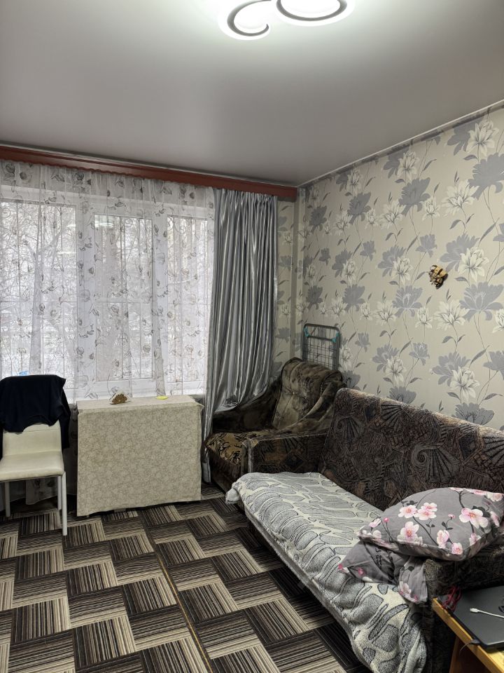 Продажа комнаты улица Бабушкина, 88