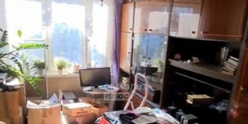 3-комн квартира Краснодонская улица,  д. 34