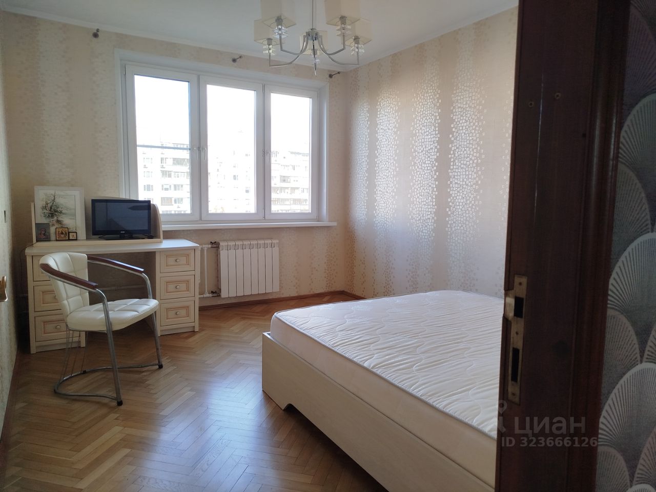 Продажа 3-комн квартиры на вторичном рынке Шипиловская улица, 44/27