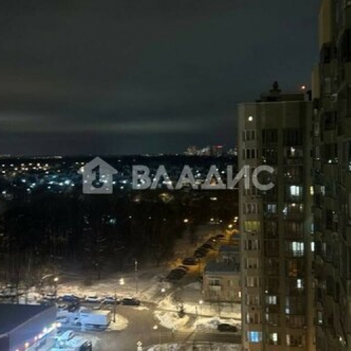 1-комн квартира Агрохимическая улица,  д. 3