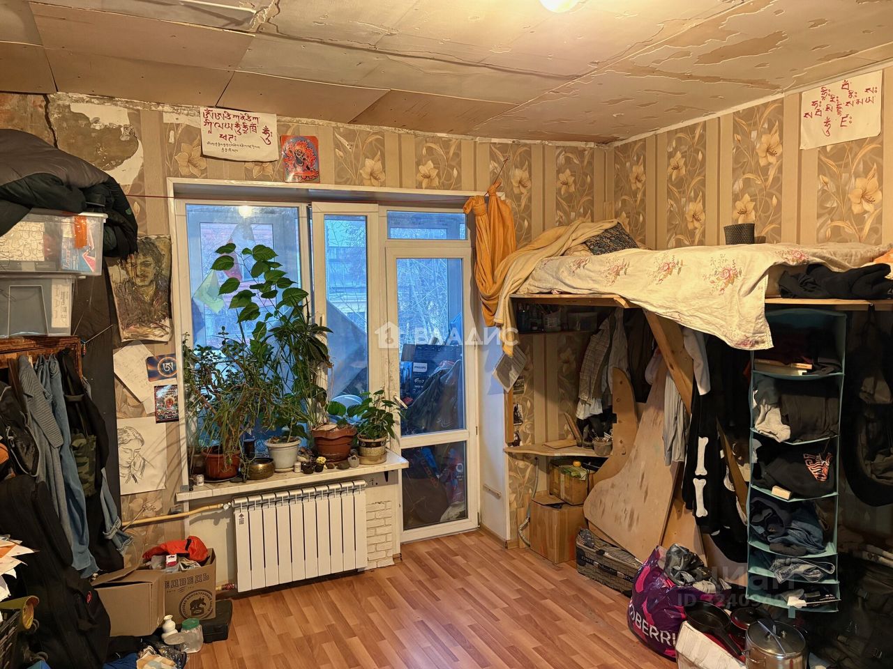 Продажа 4-комн квартиры на вторичном рынке 3-я Кабельная улица, 2