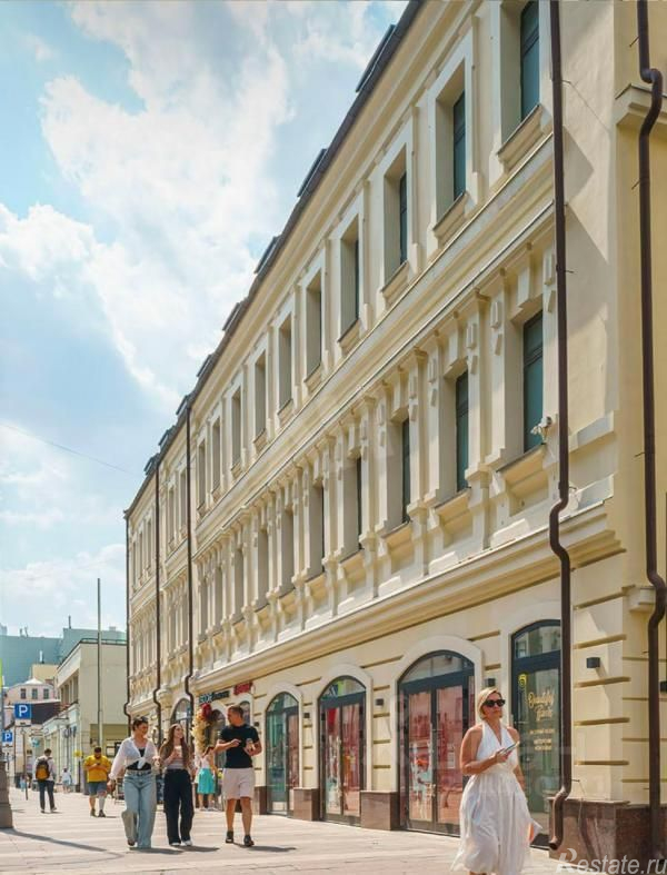 Продажа отдельного здания ул Новослободская,  д. 19,  к. 1