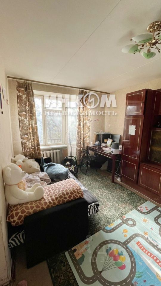 Продажа 1-комн квартиры на вторичном рынке Химкинский бульвар, 13