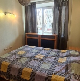 Аренда 4-комн квартиры на вторичном рынке Оболенский переулок,  д. 3