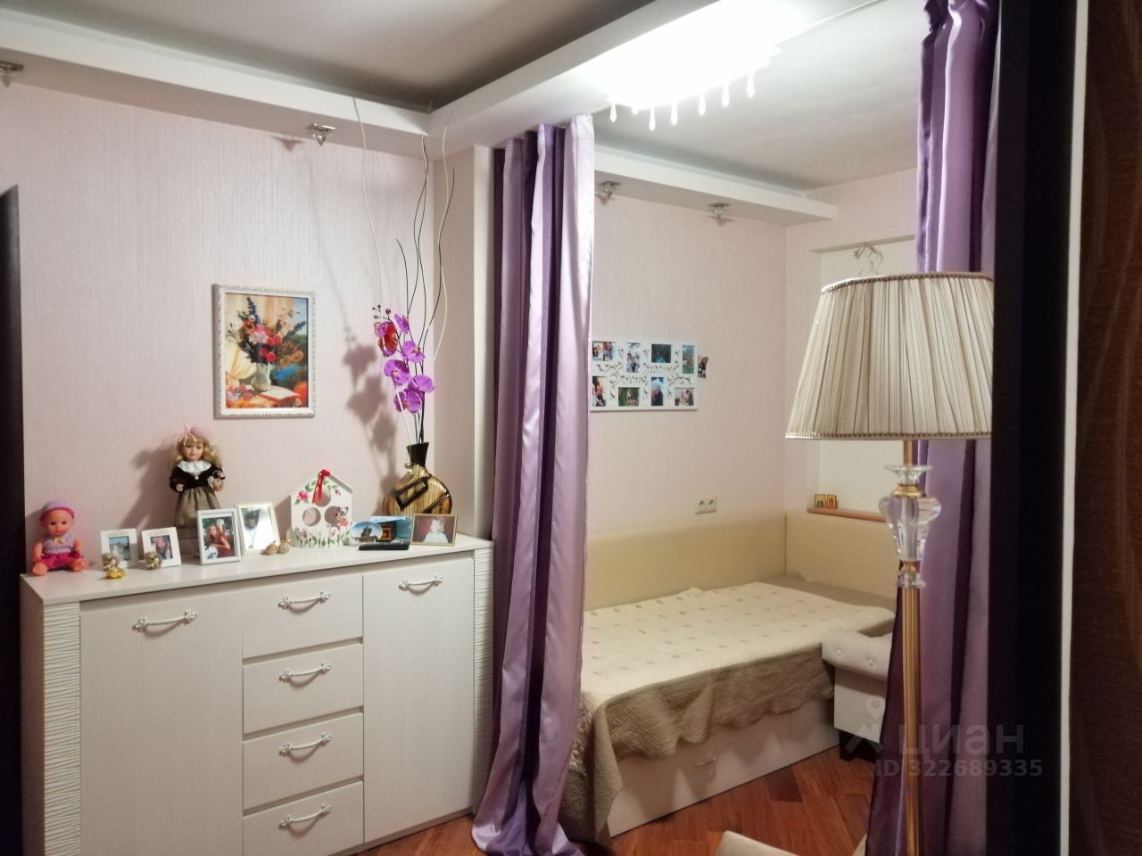 Аренда 3-комн квартиры на вторичном рынке улица Москворечье, 4К3