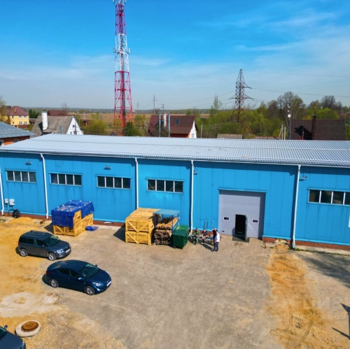 Производственное помещение Дружба, Коммунистическая улица,  д. 23