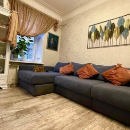 Продажа 3-комн квартиры на вторичном рынке Тишинский М. пер,  д. 20