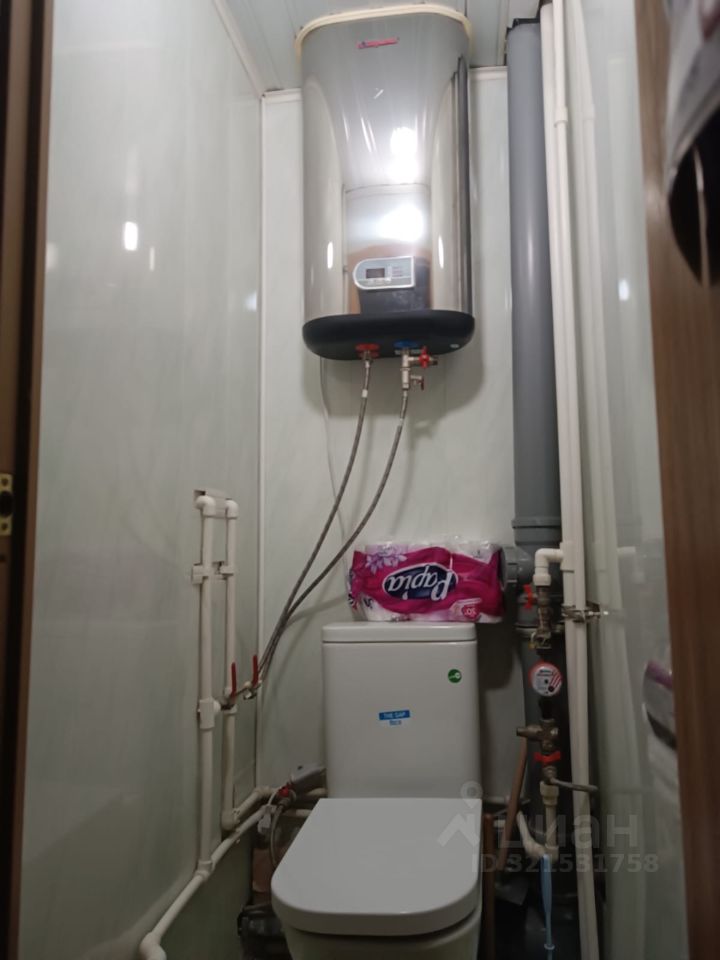 Продажа 1-комн квартиры на вторичном рынке Колтуши, улица Верхняя, 11