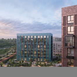 Продажа 1-комн квартиры на вторичном рынке Аэростатная улица,  д. 14 к1