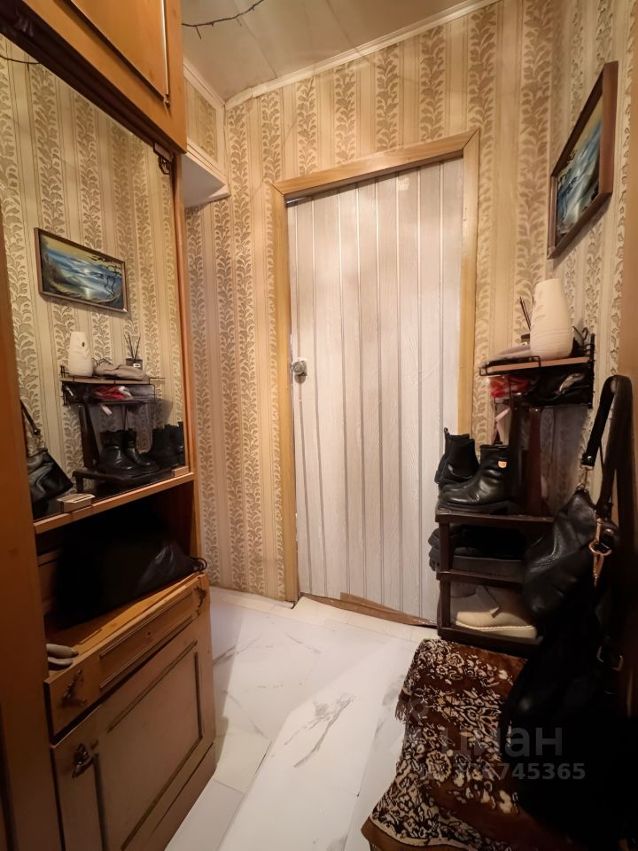 Продажа 2-комн квартиры на вторичном рынке Булатниковская улица, 11к1