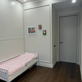 Продажа 3-комн квартиры на вторичном рынке улица Павла Андреева