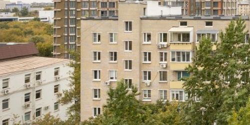 5-комн квартира Новопесчаная улица, 25К2