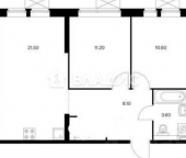 Продать Квартиры вторичка Новохохловская улица   