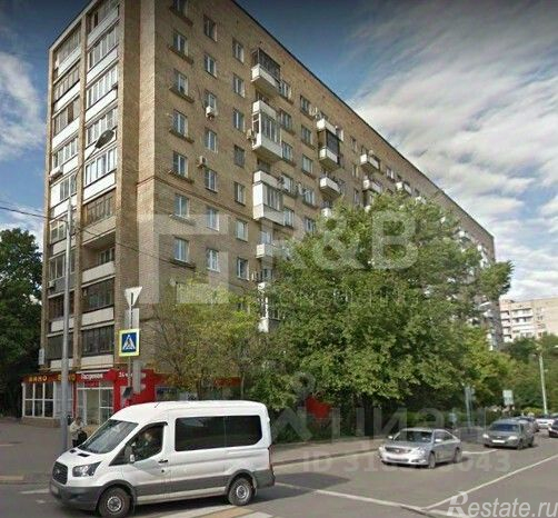 Продажа ПСН Брянская улица,  д. 12