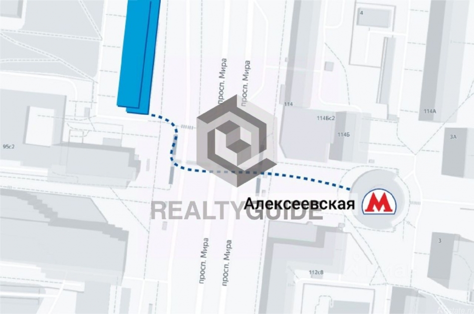 Продажа ПСН Мира пр-кт