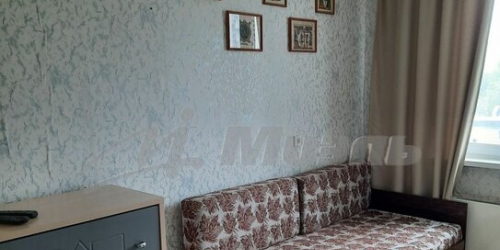 2-комн квартира улица Пришвина,  д. 3