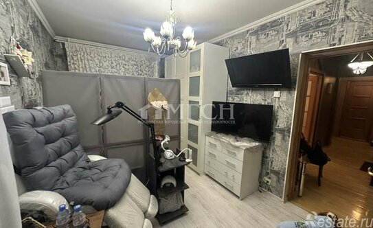 Продажа 2-комн квартиры на вторичном рынке Белореченская улица,  д. 28 к1