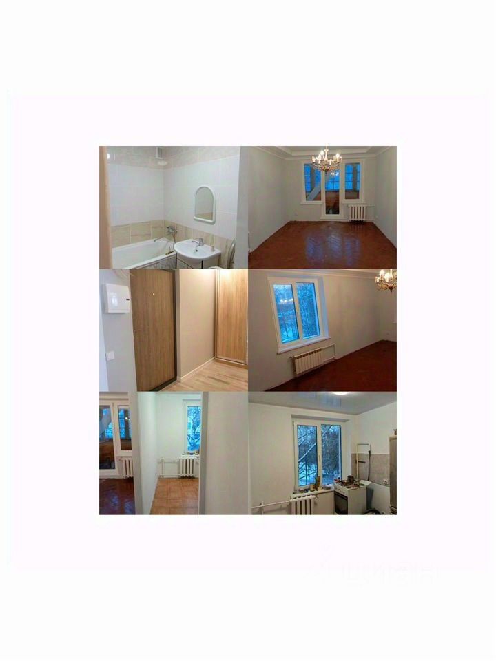 Продажа 1-комн квартиры на вторичном рынке Г мкр, Пущино,  д. 12
