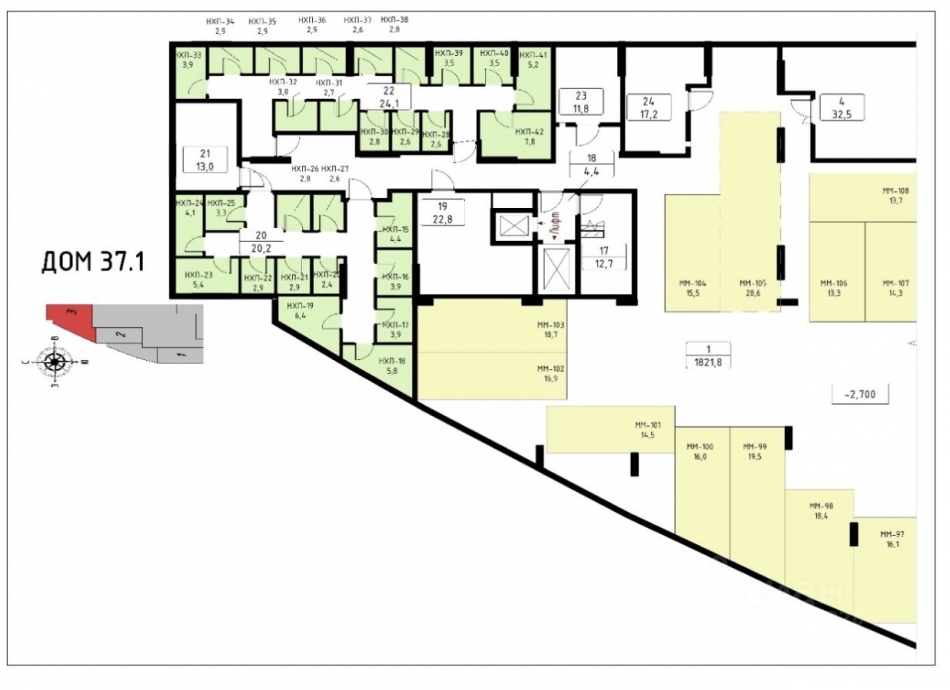 Продажа гаража проспект Куприна