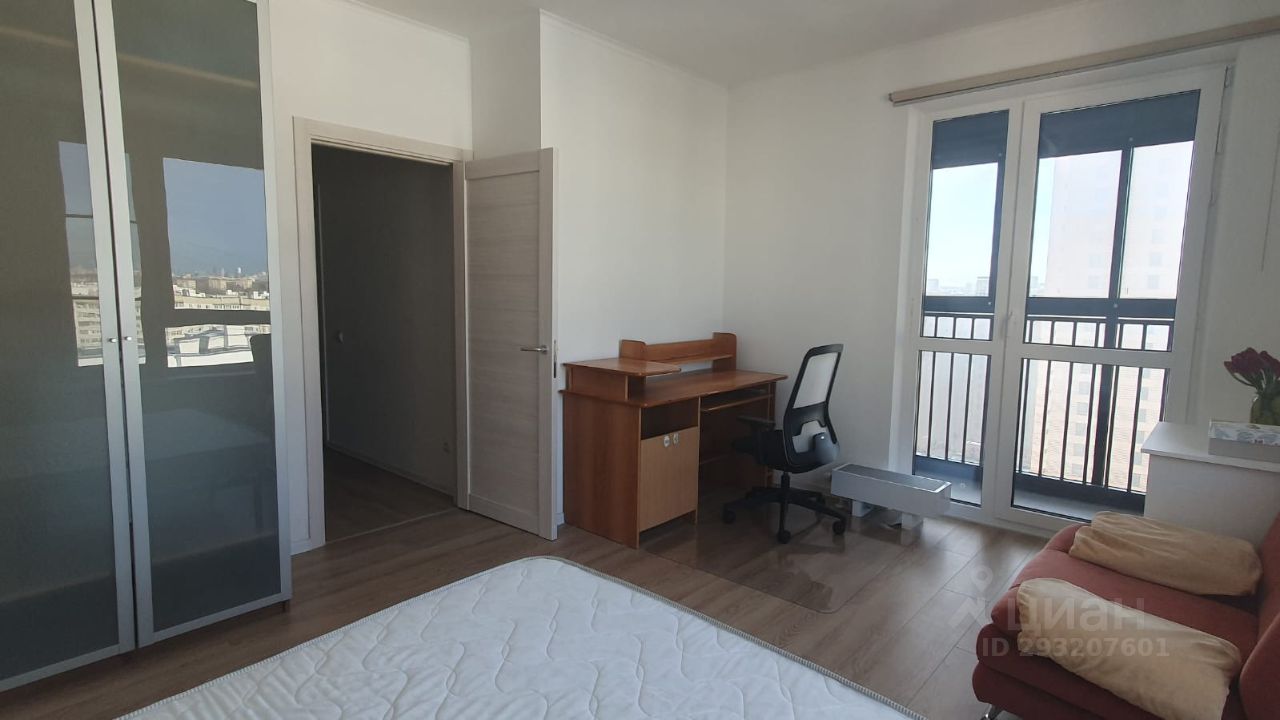 Аренда 2-комн квартиры на вторичном рынке Кантемировская улица, 27А