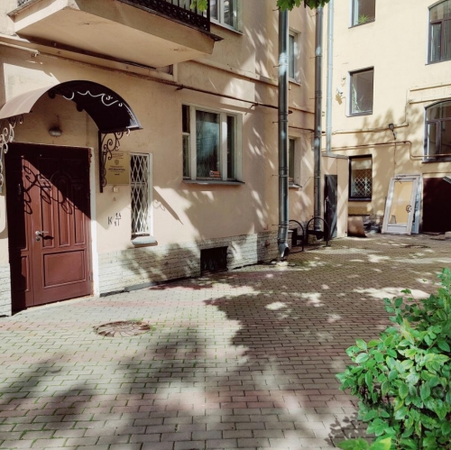 Помещение свободного назначения Невский пр-кт