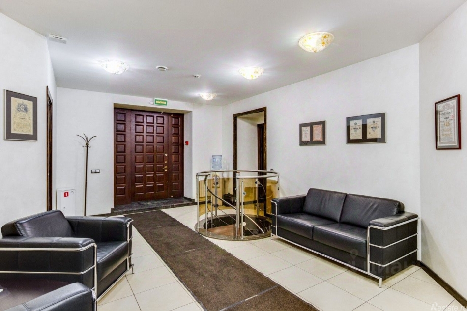 Продажа офиса Петровский переулок,  д. 5 с8