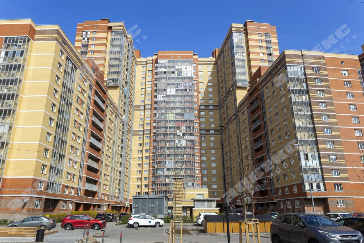 Продажа 2-комн квартиры на вторичном рынке Усть-Славянка тер., проспект Советский, 41к1