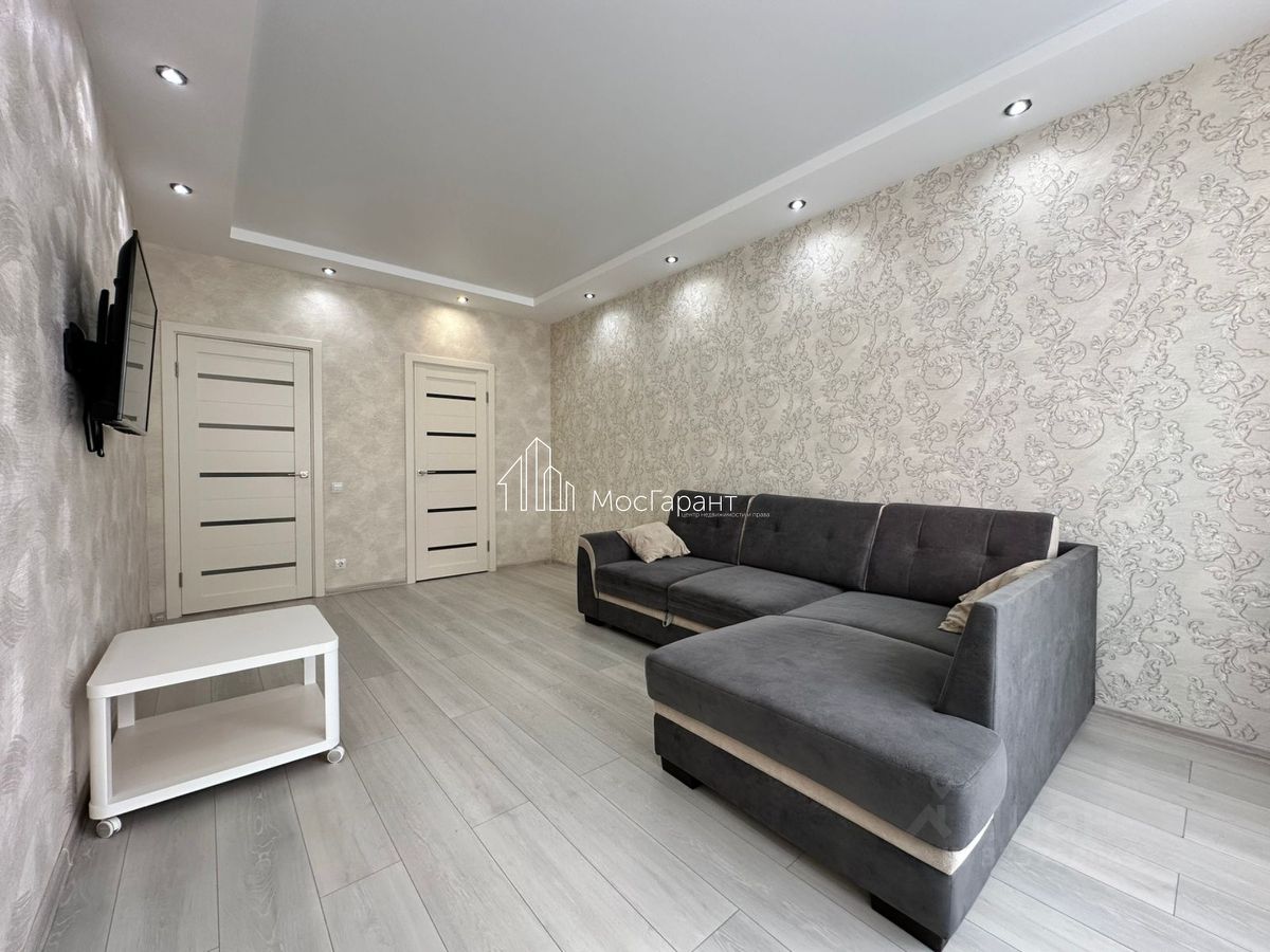 Аренда 1-комн квартиры на вторичном рынке Мытищи, улица Красная Слобода, 13