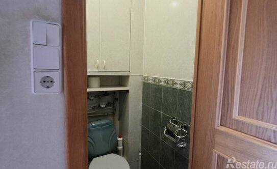 Продажа 3-комн квартиры на вторичном рынке улица Щербакова,  д. 9