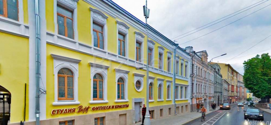 Аренда офиса Петровский бульвар,  д. 5,  к. стр. 1