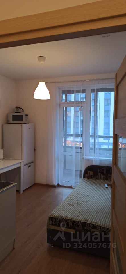 Аренда 1-комн квартиры на вторичном рынке улица Летчика Лихолетова, 14к2