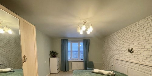 3-комн квартира Петергоф г., Чебышевская ул. ,  д. 14,  к. 2