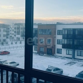 Продажа 2-комн квартиры на вторичном рынке Узигонты, Прибалтийская улица,  д. 7 к2