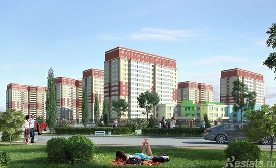 Продажа 1-комн квартиры на вторичном рынке Целеево, ул Пятиречье,  д. 4А