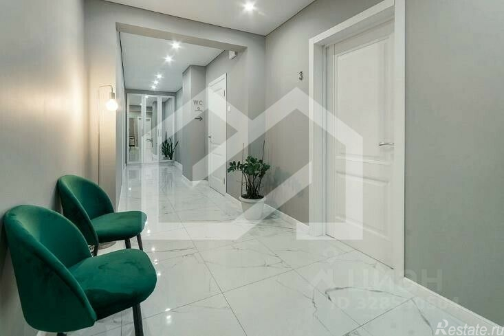 Продажа торгового помещения Мичуринский пр-кт,  д. 9,  к. 4