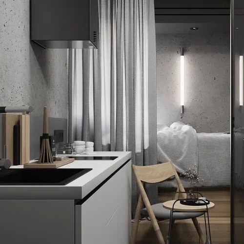 Студия Можайская улица, 8Б