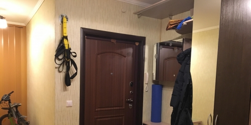 3-комн квартира Шушары п, Полоцкая (Славянка) ул,  д. 3