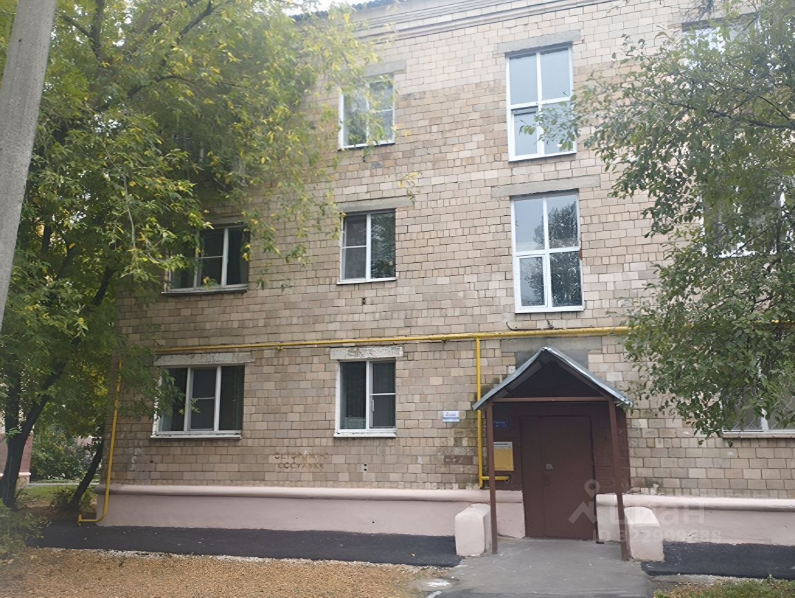 Продажа 1-комн квартиры на вторичном рынке Электросталь, Пионерская улица, 23