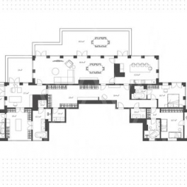Продажа 5-комн квартиры на вторичном рынке Звенигородское шоссе,  д. 11,  к. 5