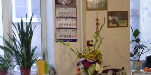 3-комн квартира угол между Большой ВО пр-кт и 22-я линия,  д. 64